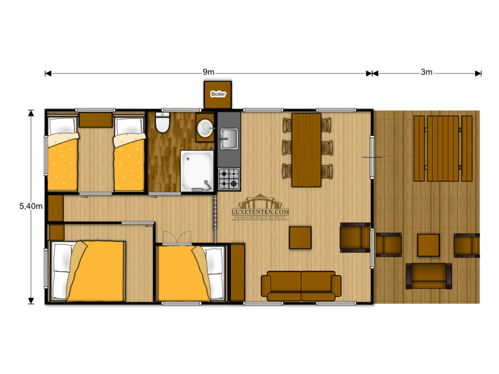 Vakantiepark Sandberghe
