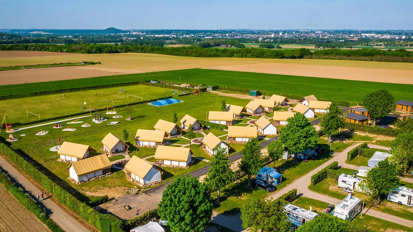 EuroParcs Poort Van Maastricht