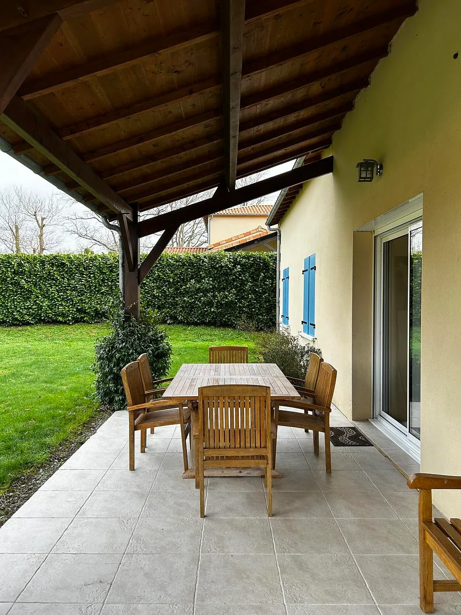 Villaparcs Les Forges
