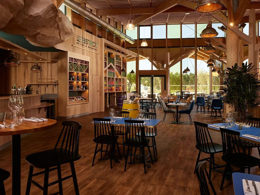 Restaurants Le Bois aux Daims