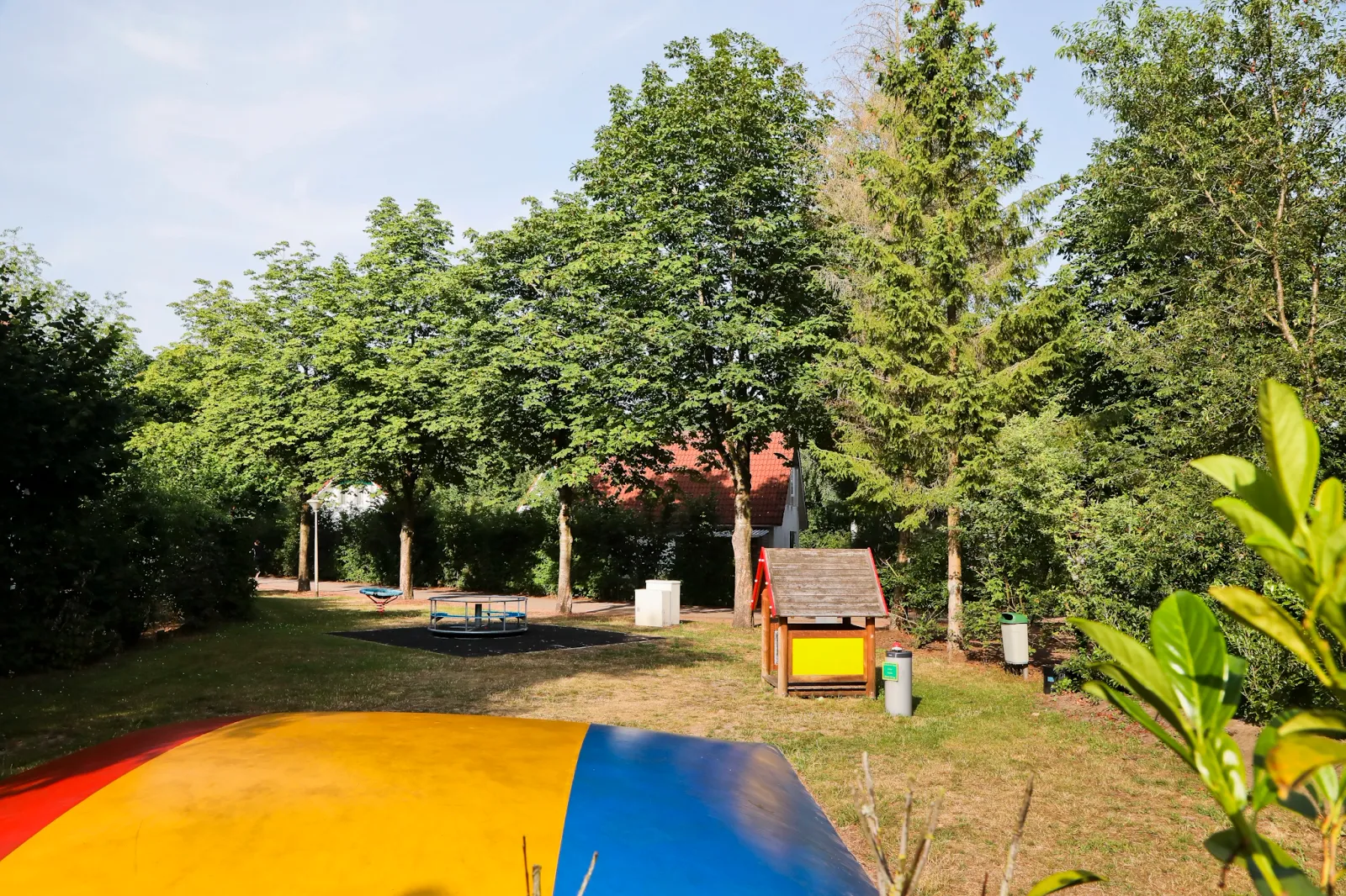 Bungalowpark Het Drentse Wold — foto 8